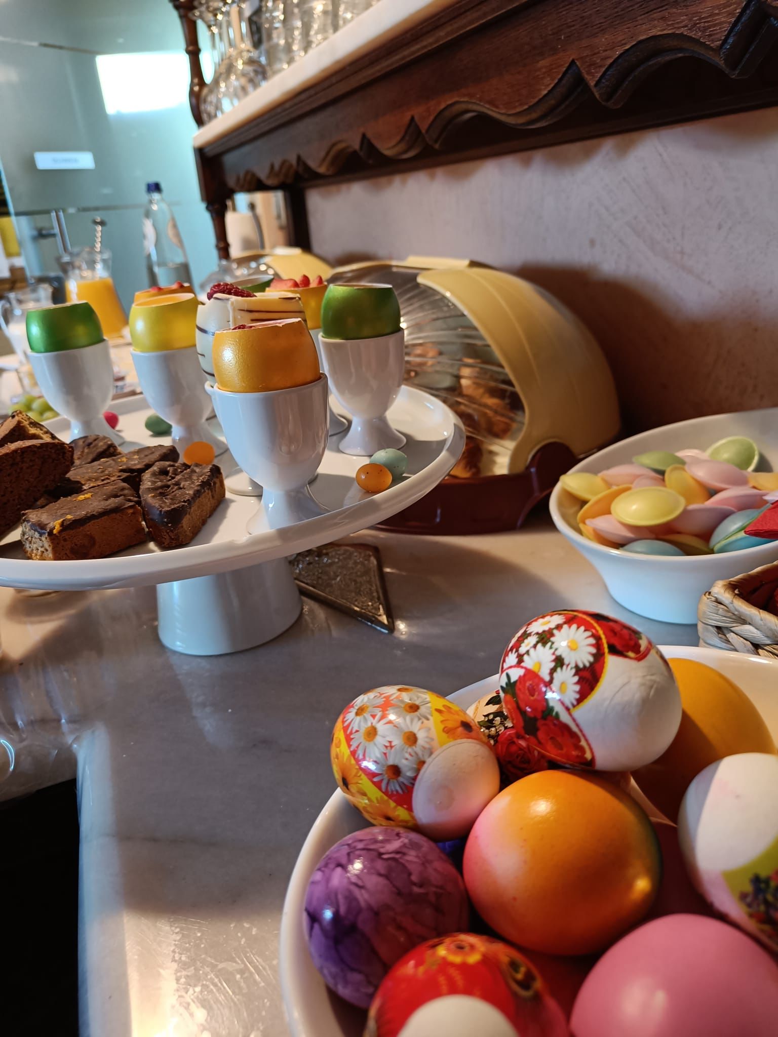 B&B Casa Roman - Ontbijt & Diner